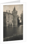 Chateau Montesquieu, c. 1900 by Frederick H. Evans