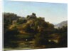 Châteauvieux-sur-Suran, 1848 by Antoine-Claude Ponthus-Cinier