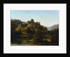 Châteauvieux-sur-Suran, 1848 by Antoine-Claude Ponthus-Cinier