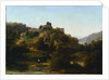 Châteauvieux-sur-Suran, 1848 by Antoine-Claude Ponthus-Cinier