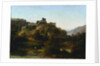 Châteauvieux-sur-Suran, 1848 by Antoine-Claude Ponthus-Cinier