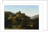 Châteauvieux-sur-Suran, 1848 by Antoine-Claude Ponthus-Cinier