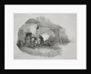 Cheval de charrette sorti des limons by Théodore Géricault