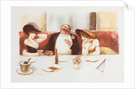 Chez Durand, 1904 by Jean Veber