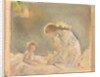 Child Worship, c. 1926 by Charles Sims