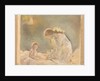 Child Worship, c. 1926 by Charles Sims