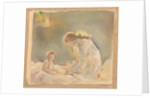 Child Worship, c. 1926 by Charles Sims