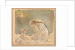 Child Worship, c. 1926 by Charles Sims