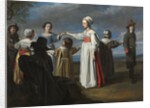 Children Dancing, c. 1650 by Le Nain (circle of)
