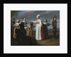 Children Dancing, c. 1650 by Le Nain (circle of)