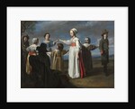 Children Dancing, c. 1650 by Le Nain (circle of)