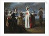 Children Dancing, c. 1650 by Le Nain (circle of)