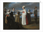 Children Dancing, c. 1650 by Le Nain (circle of)