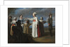 Children Dancing, c. 1650 by Le Nain (circle of)