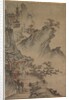 Chinese Literatus Viewing a Valley, possibly mid- to late 1500s-1600s by Unknown