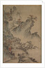 Chinese Literatus Viewing a Valley, possibly mid- to late 1500s-1600s by Unknown