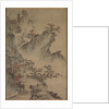 Chinese Literatus Viewing a Valley, possibly mid- to late 1500s-1600s by Unknown