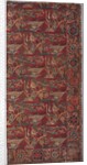 Chintz Bed Cover or Hanging with a Japanese-Inspired Pattern, Right Half, first half 1700s by Unknown