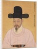 Cho Jae-ho from Punhyang Cho Family, 1800s by Unknown