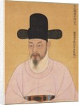 Cho Jae-ho from Punhyang Cho Family, 1800s by Unknown