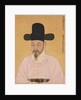 Cho Jae-ho from Punhyang Cho Family, 1800s by Unknown