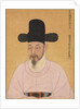 Cho Jae-ho from Punhyang Cho Family, 1800s by Unknown