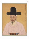 Cho Jae-ho from Punhyang Cho Family, 1800s by Unknown