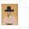 Cho Jae-ho from Punhyang Cho Family, 1800s by Unknown