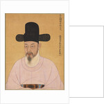 Cho Jae-ho from Punhyang Cho Family, 1800s by Unknown