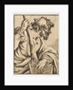 Christ and the Apostles: St. Judas Thaddeus, 1600s by Ludolph Büsinck