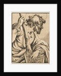 Christ and the Apostles: St. Judas Thaddeus, 1600s by Ludolph Büsinck