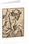 Christ and the Apostles: St. Judas Thaddeus, 1600s by Ludolph Büsinck