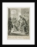 Christ Crowned with Thorns, 1788 by Martin Johann Schmidt
