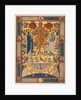 Christ in Majesty with the Virgin and St. John the Evangelist…, c. 1300-1330 by Unknown