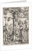 Christ on the Cross with Mary, St. John, Mary Magdalen and St. Stephen, 1505 by Hans Baldung