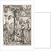 Christ on the Cross with Mary, St. John, Mary Magdalen and St. Stephen, 1505 by Hans Baldung