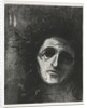 Christ, 1887 by Odilon Redon