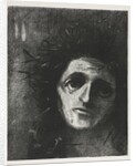 Christ, 1887 by Odilon Redon