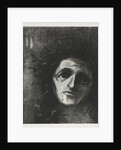 Christ, 1887 by Odilon Redon