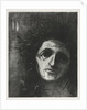 Christ, 1887 by Odilon Redon
