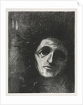 Christ, 1887 by Odilon Redon