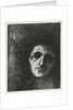 Christ, 1887 by Odilon Redon