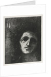 Christ, 1887 by Odilon Redon