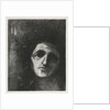 Christ, 1887 by Odilon Redon