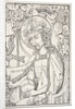 Christus im Halbfigur, c. 1480 by Unknown