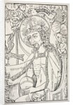 Christus im Halbfigur, c. 1480 by Unknown