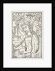 Christus im Halbfigur, c. 1480 by Unknown