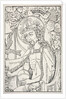 Christus im Halbfigur, c. 1480 by Unknown