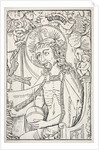 Christus im Halbfigur, c. 1480 by Unknown