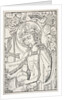 Christus im Halbfigur, c. 1480 by Unknown